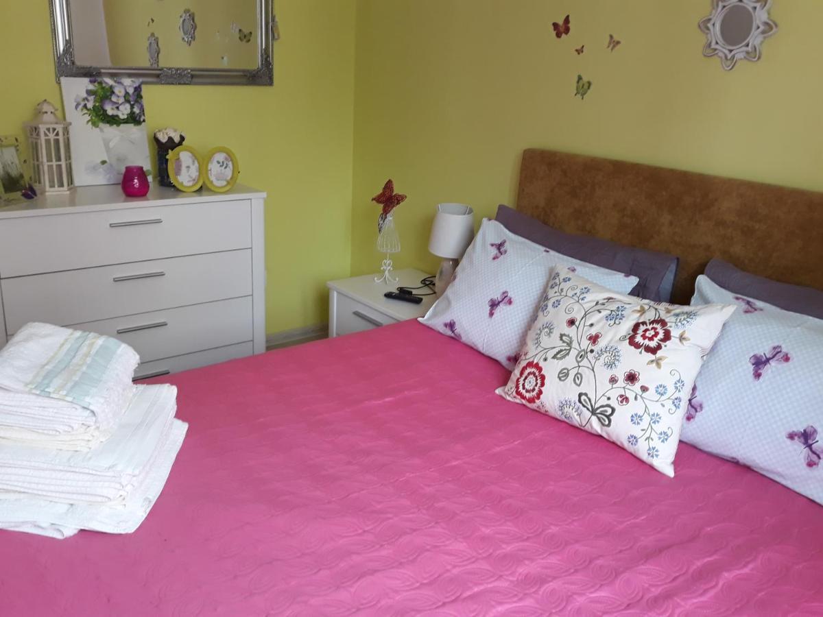 Sweet Butterflies Residence บราชอฟ ภายนอก รูปภาพ