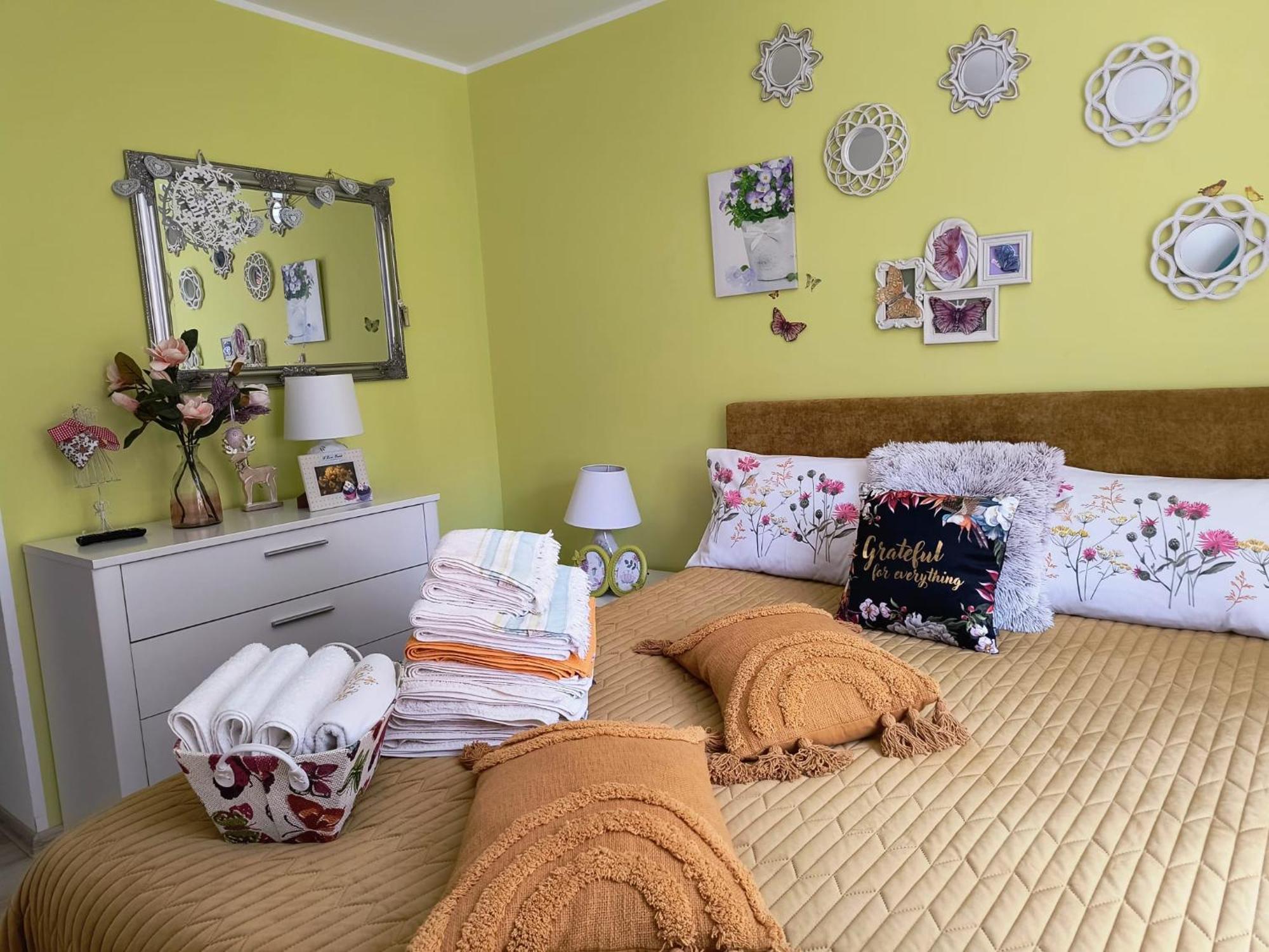 Sweet Butterflies Residence บราชอฟ ภายนอก รูปภาพ
