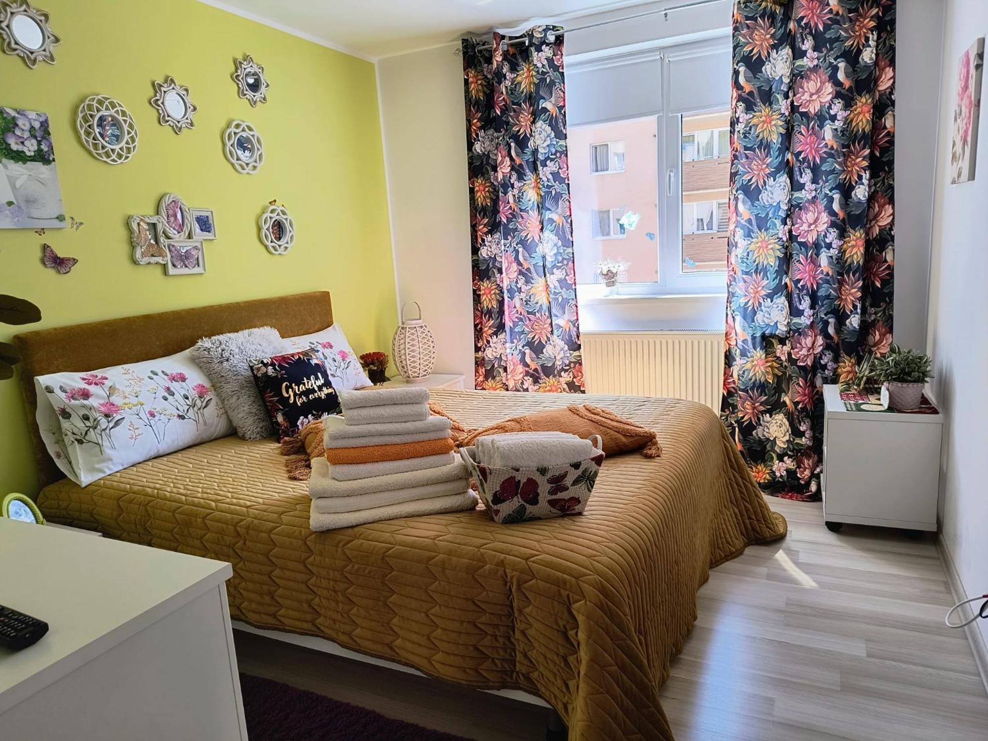 Sweet Butterflies Residence บราชอฟ ภายนอก รูปภาพ