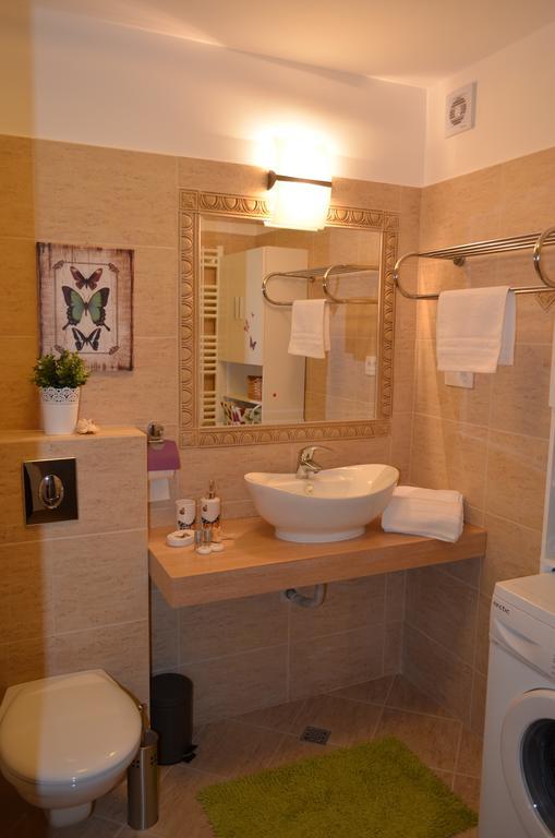 Sweet Butterflies Residence บราชอฟ ภายนอก รูปภาพ