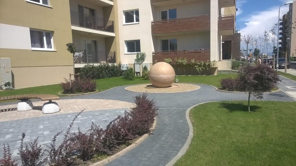 Sweet Butterflies Residence บราชอฟ ภายนอก รูปภาพ