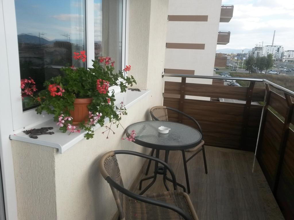 Sweet Butterflies Residence บราชอฟ ภายนอก รูปภาพ